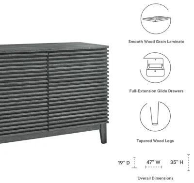 Render 6-Drawer Dresser