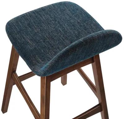 Juno Wood Bar Stool - Set of 2