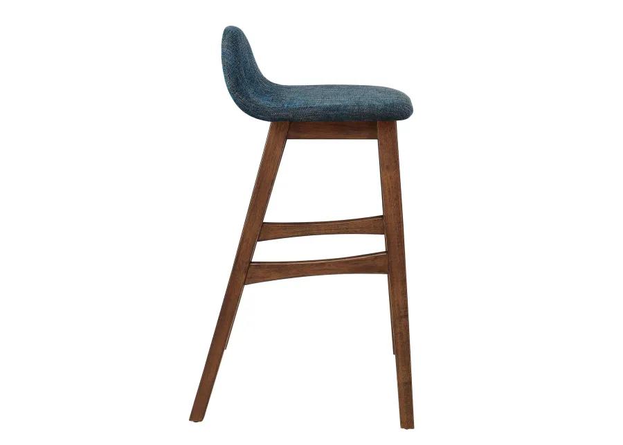 Juno Wood Bar Stool - Set of 2