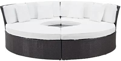 Convene Circular Outdoor Daybed