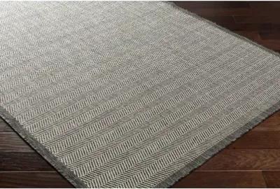 Ravello RVL-2384 5'3" x 7' Machine Woven Rug