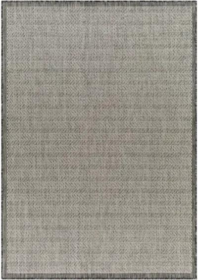 Ravello RVL-2384 5'3" x 7' Machine Woven Rug