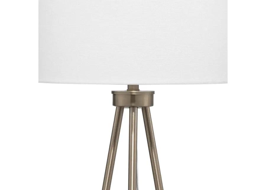 Tri-pod Table Lamp