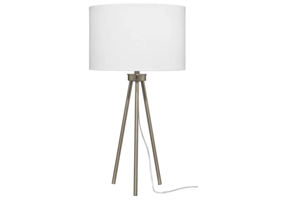 Tri-pod Table Lamp