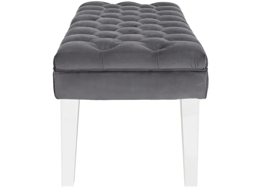 Valet Performance Velvet Bench