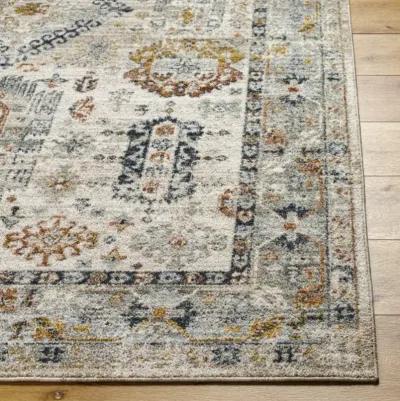 Beckham BCM-2313 9' x 12'2" Machine Woven Rug