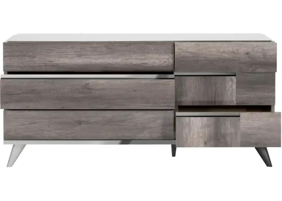 Collina 6-Drawer Dresser