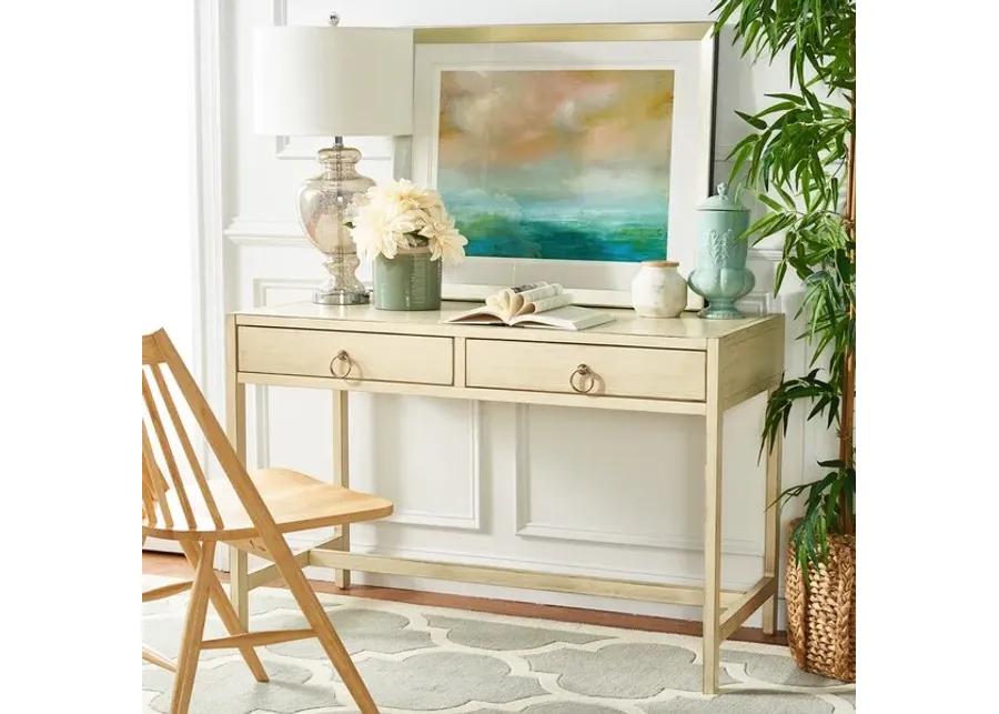 ESTHER 2 DRAWER DESK