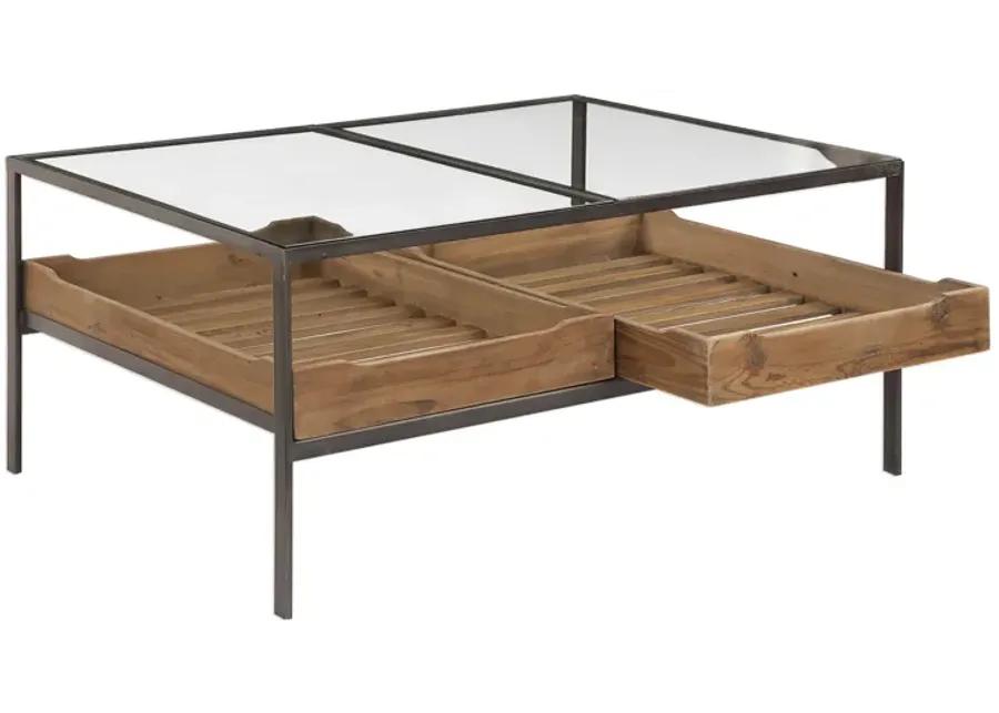 Silas Coffee Table