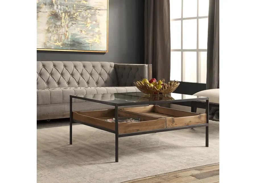 Silas Coffee Table