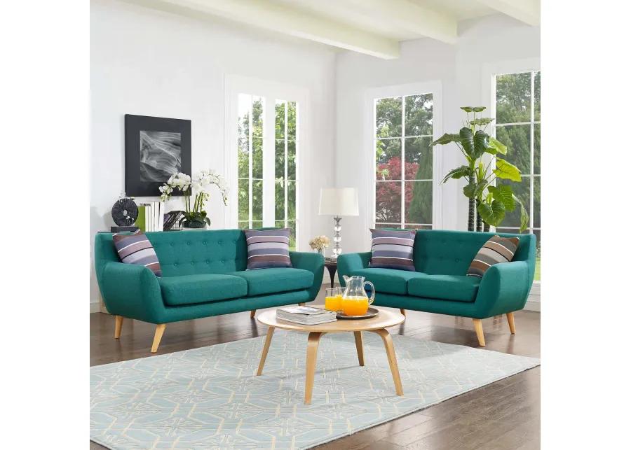 Remark 2 Piece Living Room Set