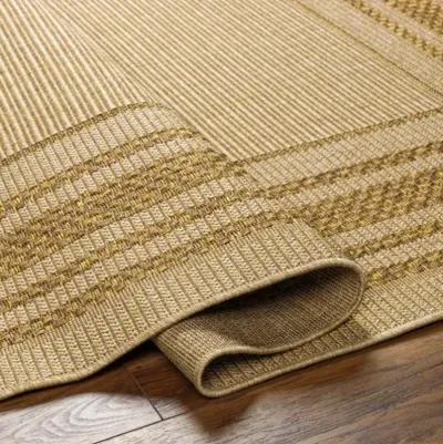 Pismo Beach PMB-2304 9'2" x 12' Machine Woven Rug