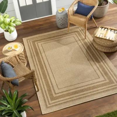 Pismo Beach PMB-2304 9'2" x 12' Machine Woven Rug