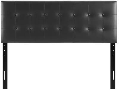 Emily Full Upholstered Vinyl Headboard