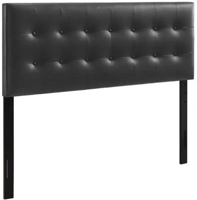 Emily Full Upholstered Vinyl Headboard