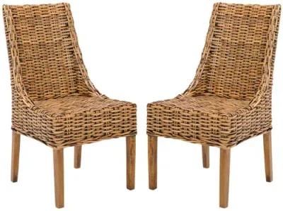 Suncoast Arm Chair - Set of 2