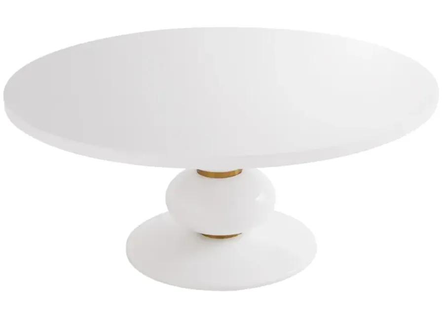 Arianna 72" Round Dining Table