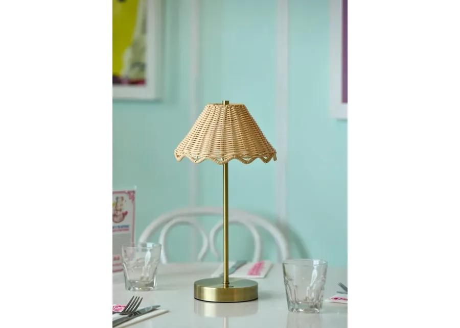 Stevie LED Cordless Table Lamp