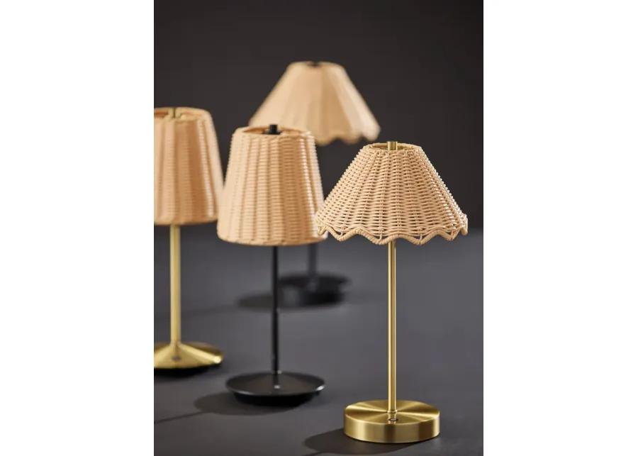 Stevie LED Cordless Table Lamp