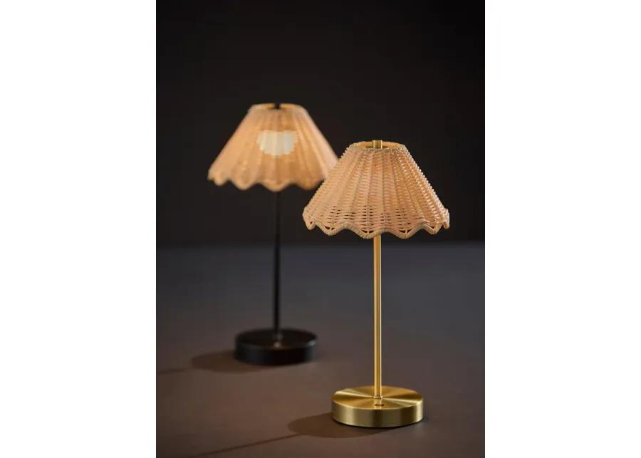 Stevie LED Cordless Table Lamp