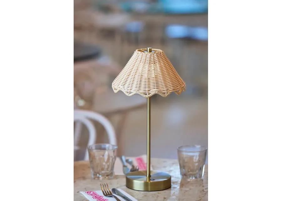 Stevie LED Cordless Table Lamp