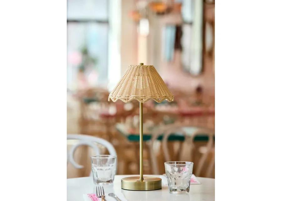 Stevie LED Cordless Table Lamp