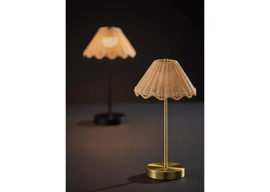 Stevie LED Cordless Table Lamp