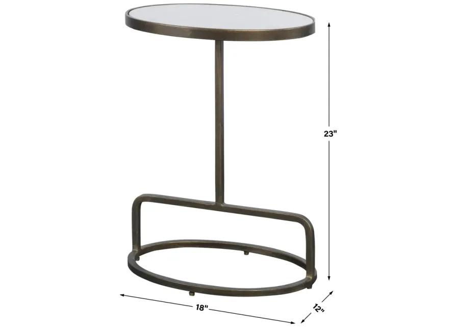 Jessenia Accent Table