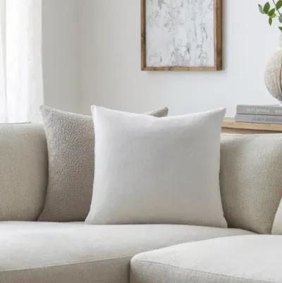 Sajani SJN-001 22"L x 22"W Accent Pillow