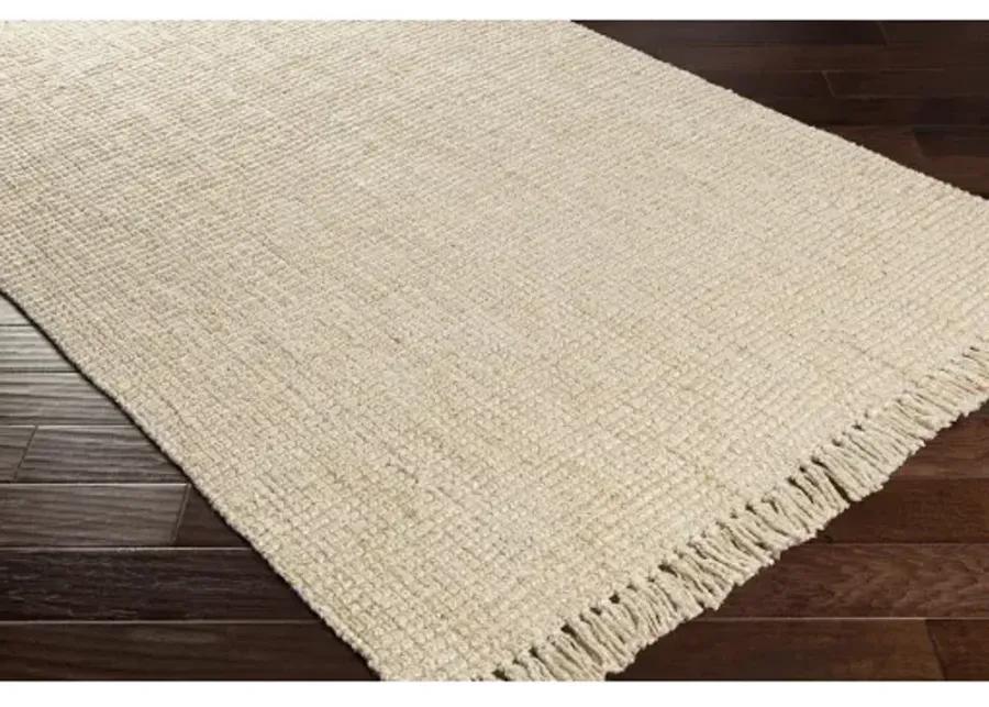 Chunky Naturals 5' x 7'6" Rug