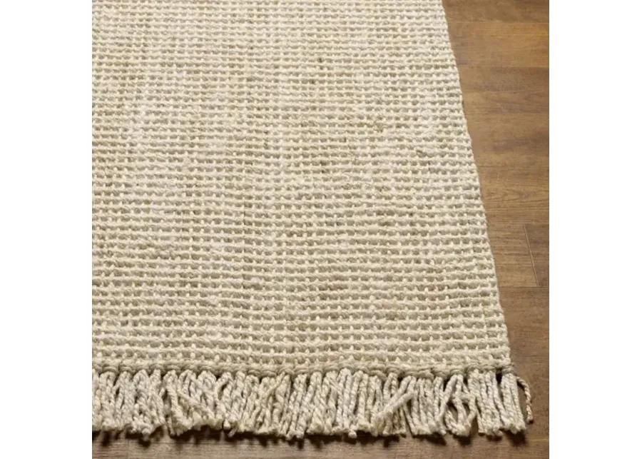 Chunky Naturals 5' x 7'6" Rug