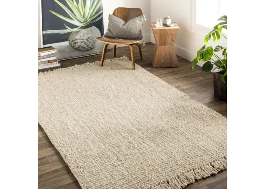 Chunky Naturals 5' x 7'6" Rug