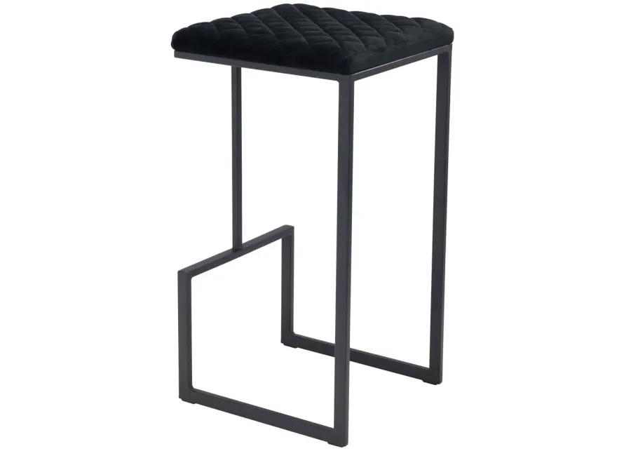 Element Barstool Black