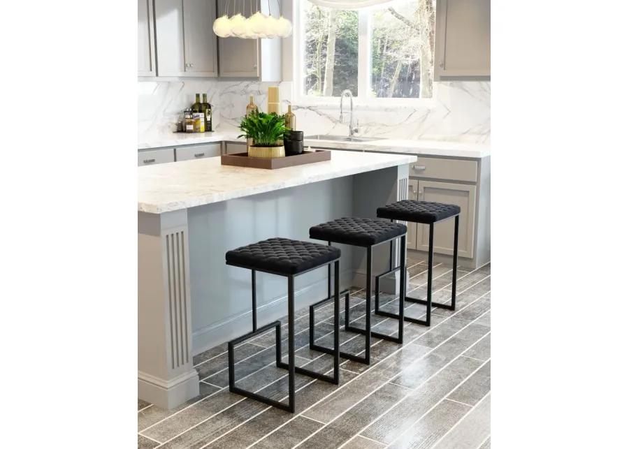 Element Barstool Black