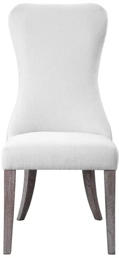 Caledonia Armless Chair