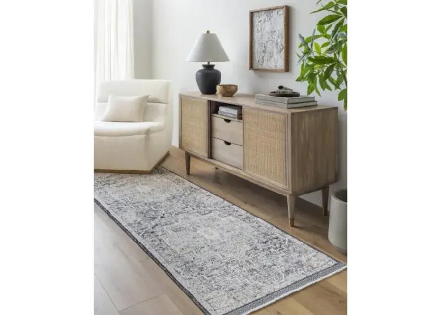 Rivaldo RVD-2301 9'4" x 13'1" Machine Woven Rug