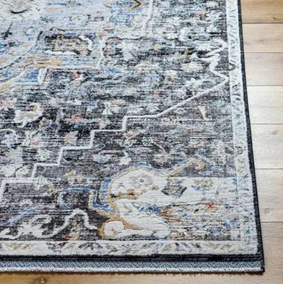 Rivaldo RVD-2301 9'4" x 13'1" Machine Woven Rug