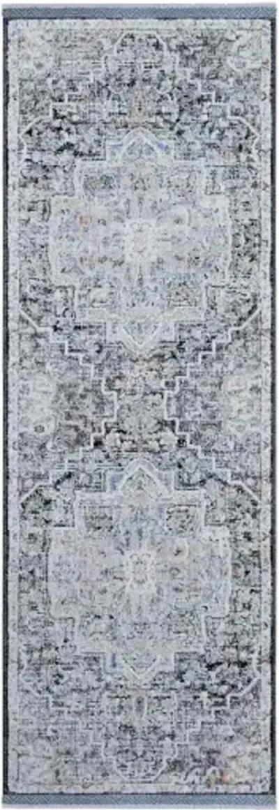 Rivaldo RVD-2301 9'4" x 13'1" Machine Woven Rug