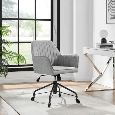 Thompson Swivel Office Arm Chair