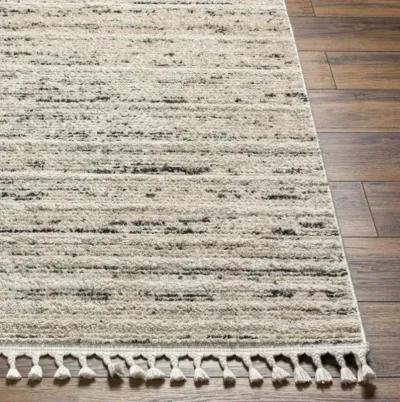 Rudy RDY-2300 6'7" x 9' Machine Woven Rug