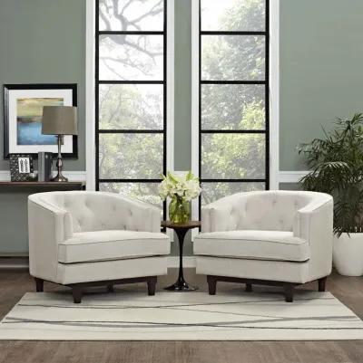 Coast Armchairs Set of 2