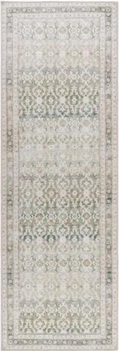 Rainier PNWRN-2304 2' x 2'11" Machine Woven Rug