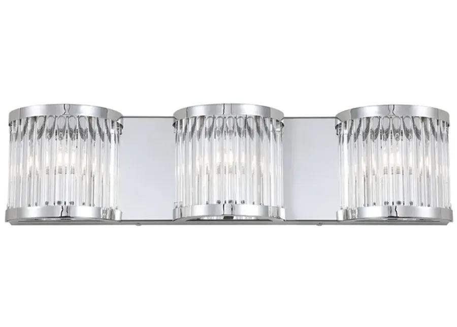 Maverick Three Light Wall Sconce