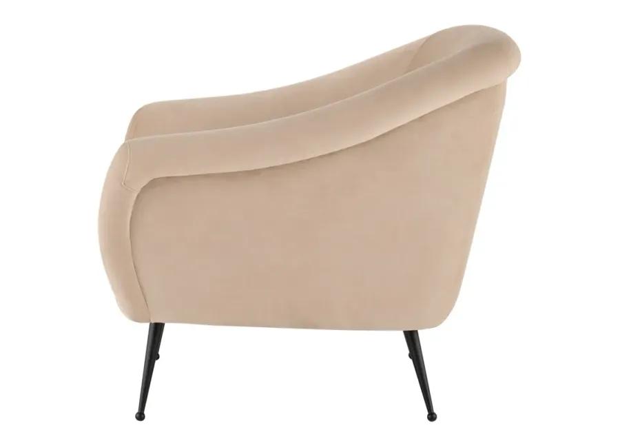 LUCIE OCCASIONAL CHAIR