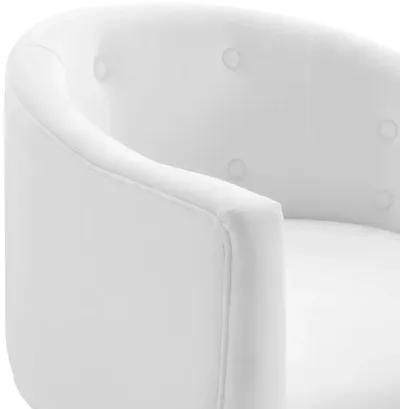 Savour Tufted Performance Velvet Accent Chairs - Set of 2