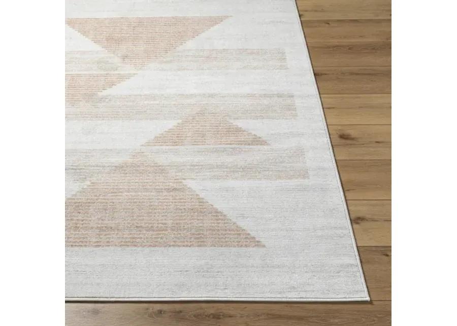 Pisa PSS-2389 7'10" x 10' Machine Woven Rug