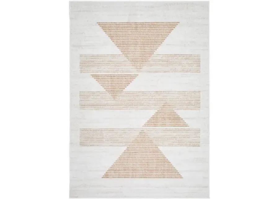 Pisa PSS-2389 7'10" x 10' Machine Woven Rug