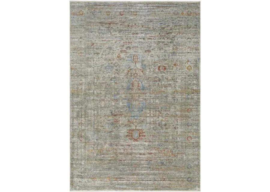 Isfahan ISF-2304 12' x 15'1" Machine Woven Rug