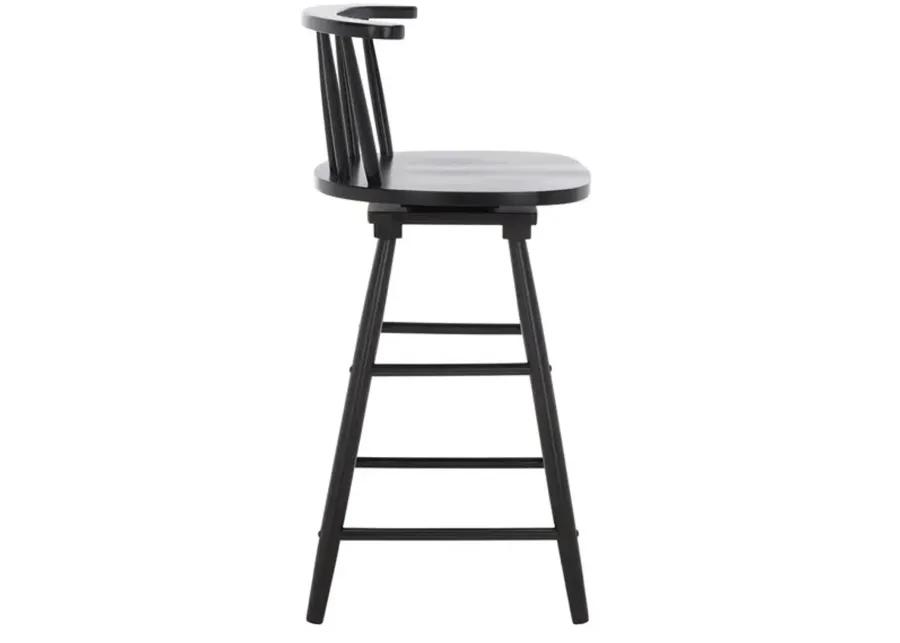 RAY SWIVEL COUNTER STOOL