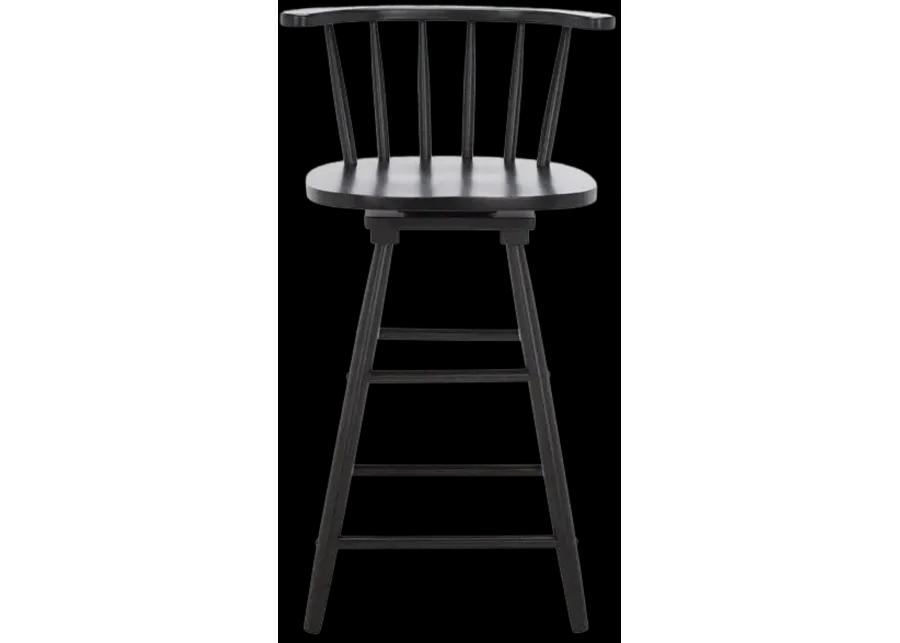 RAY SWIVEL COUNTER STOOL